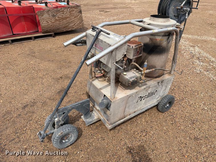 image for item FT6667 Proline pressure washer