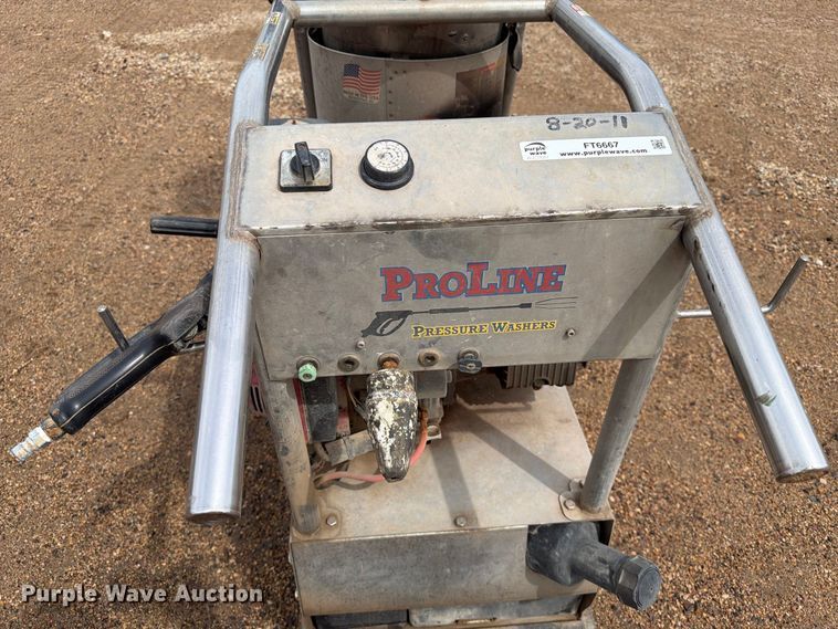 image for item FT6667 Proline pressure washer