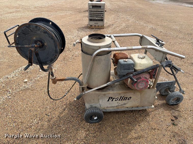 image for item FT6667 Proline pressure washer