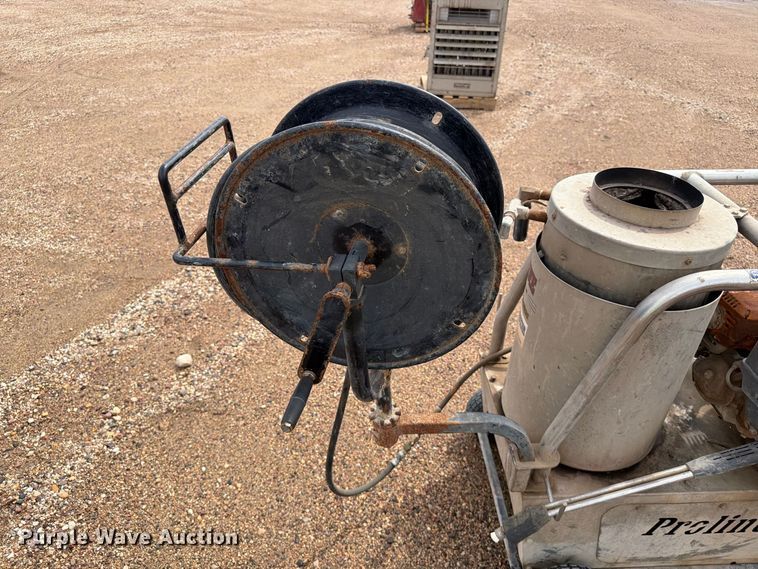image for item FT6667 Proline pressure washer