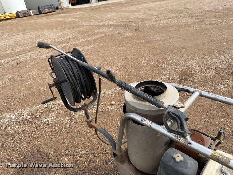 image for item FT6667 Proline pressure washer