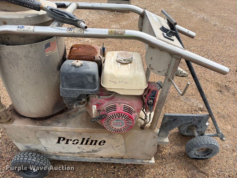image for item FT6667 Proline pressure washer
