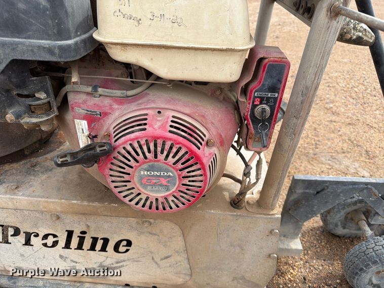 image for item FT6667 Proline pressure washer
