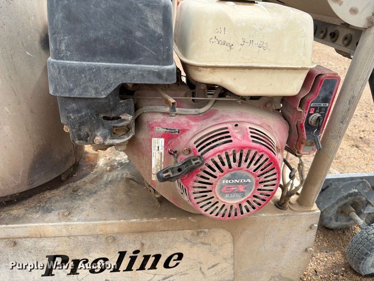image for item FT6667 Proline pressure washer