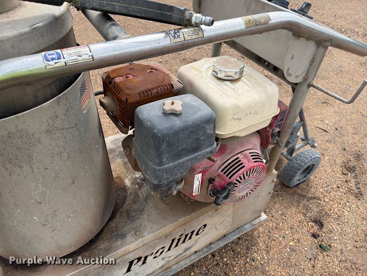 image for item FT6667 Proline pressure washer