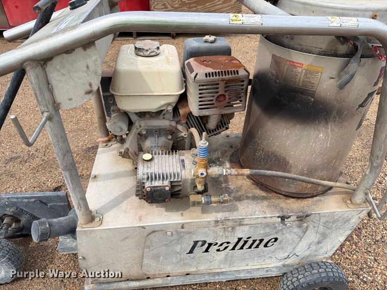 image for item FT6667 Proline pressure washer