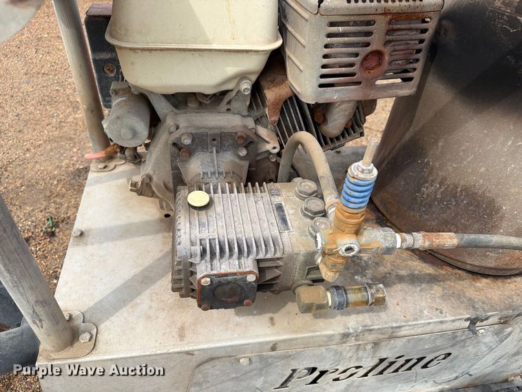 image for item FT6667 Proline pressure washer