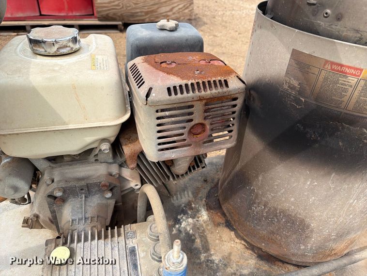 image for item FT6667 Proline pressure washer