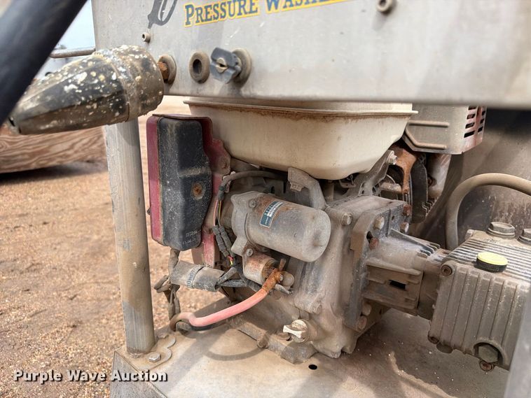 image for item FT6667 Proline pressure washer