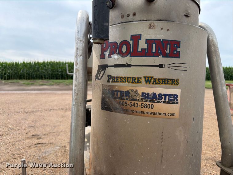 image for item FT6667 Proline pressure washer