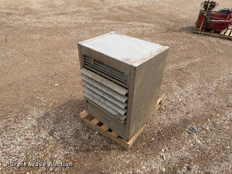Hastings F-160 X heater