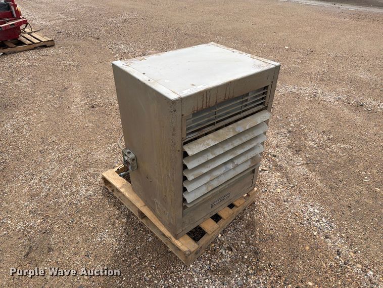 image for item FT6668 Hastings F-160 X heater