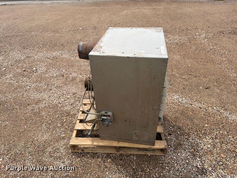 image for item FT6668 Hastings F-160 X heater