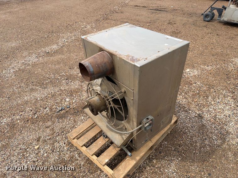 image for item FT6668 Hastings F-160 X heater