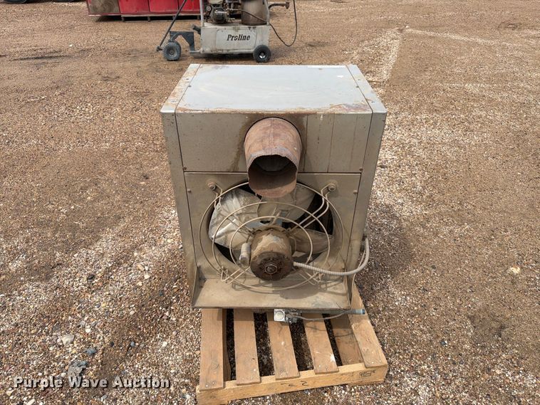 image for item FT6668 Hastings F-160 X heater
