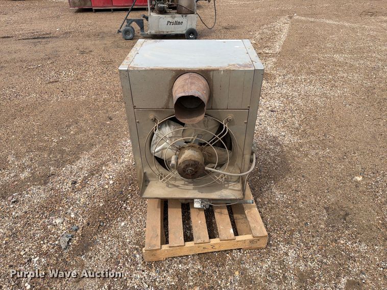 image for item FT6668 Hastings F-160 X heater