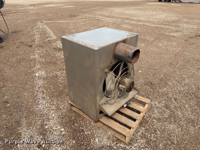 image for item FT6668 Hastings F-160 X heater