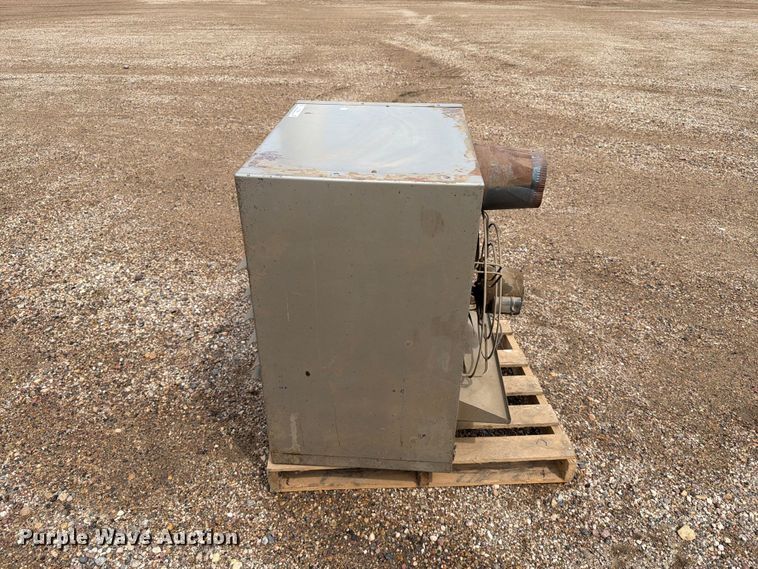 image for item FT6668 Hastings F-160 X heater