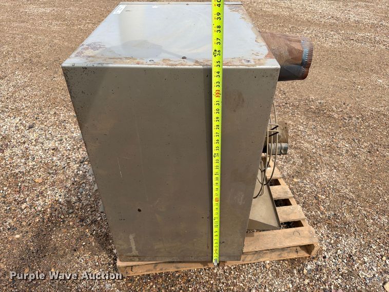 image for item FT6668 Hastings F-160 X heater