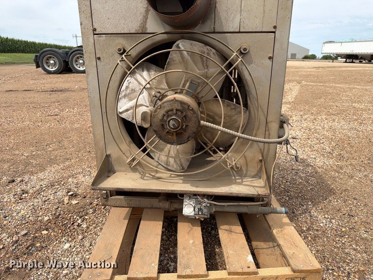 image for item FT6668 Hastings F-160 X heater