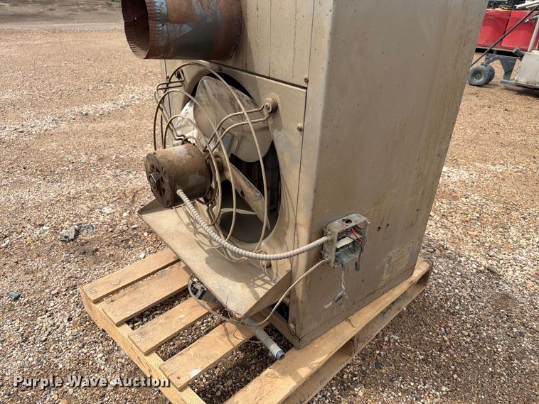 image for item FT6668 Hastings F-160 X heater