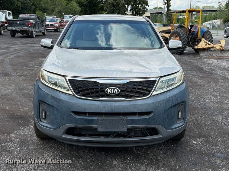 image for item FU4530 2014 KIA Sorento SUV