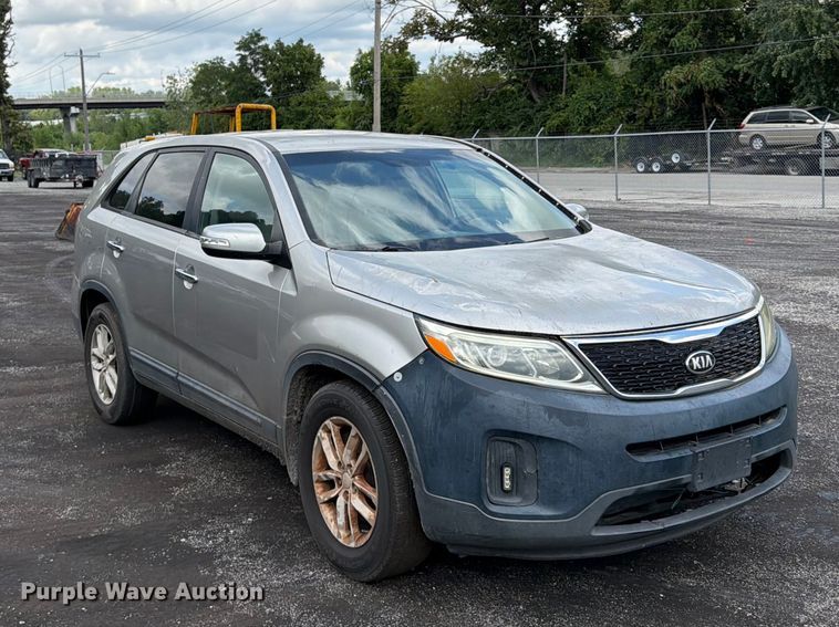 image for item FU4530 2014 KIA Sorento SUV
