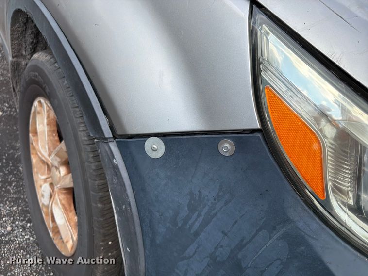 image for item FU4530 2014 KIA Sorento SUV
