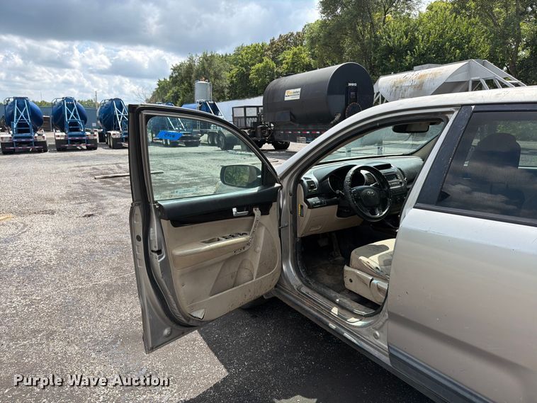 image for item FU4530 2014 KIA Sorento SUV