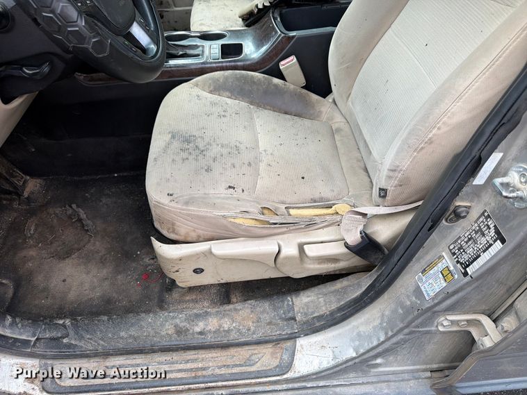 image for item FU4530 2014 KIA Sorento SUV