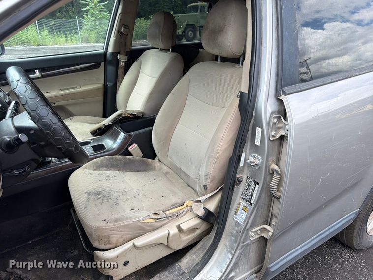 image for item FU4530 2014 KIA Sorento SUV