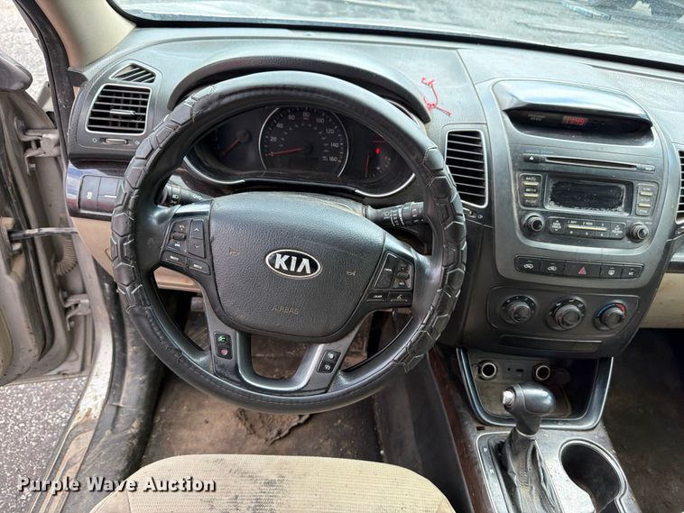 image for item FU4530 2014 KIA Sorento SUV