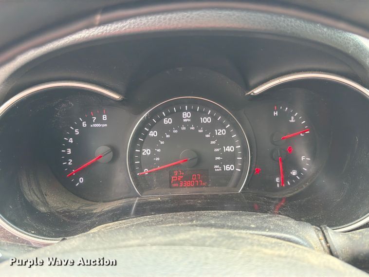 image for item FU4530 2014 KIA Sorento SUV