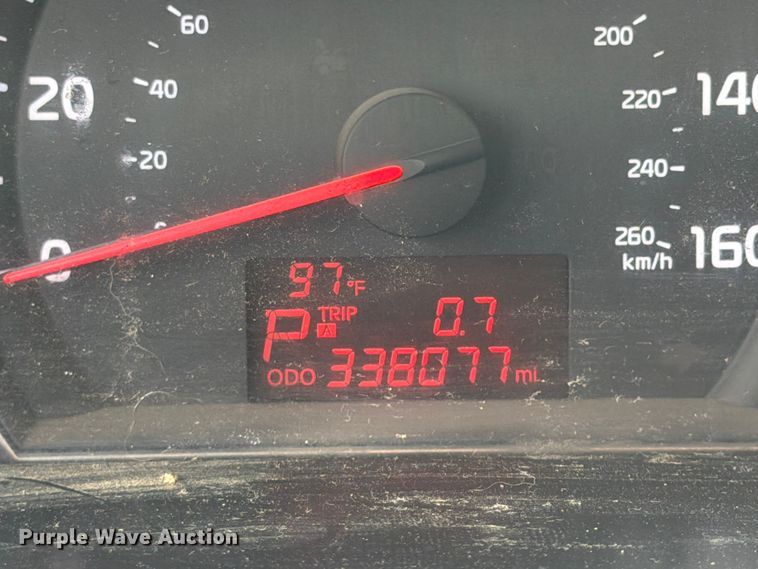 image for item FU4530 2014 KIA Sorento SUV