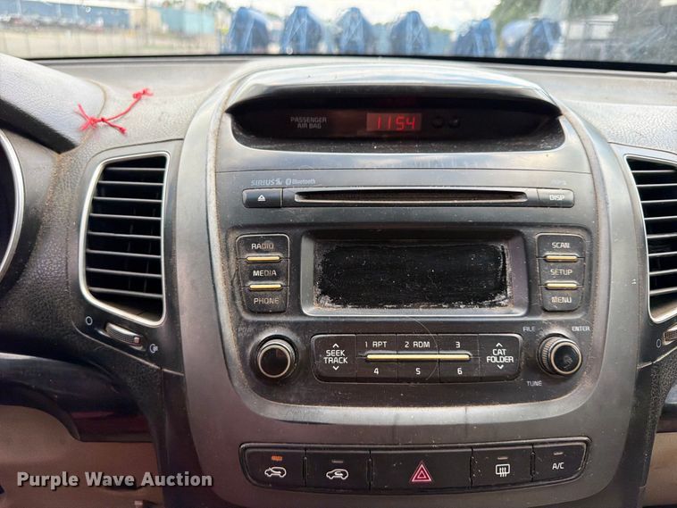 image for item FU4530 2014 KIA Sorento SUV
