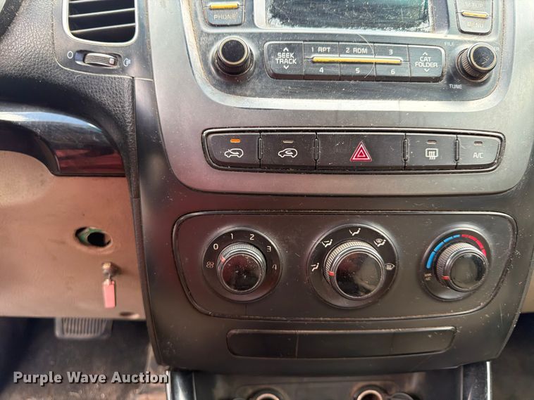image for item FU4530 2014 KIA Sorento SUV