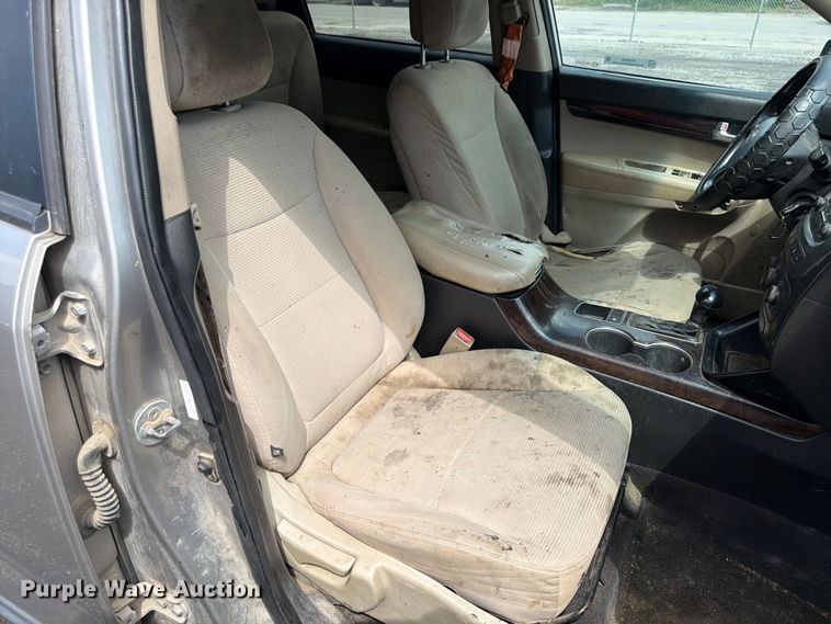 image for item FU4530 2014 KIA Sorento SUV