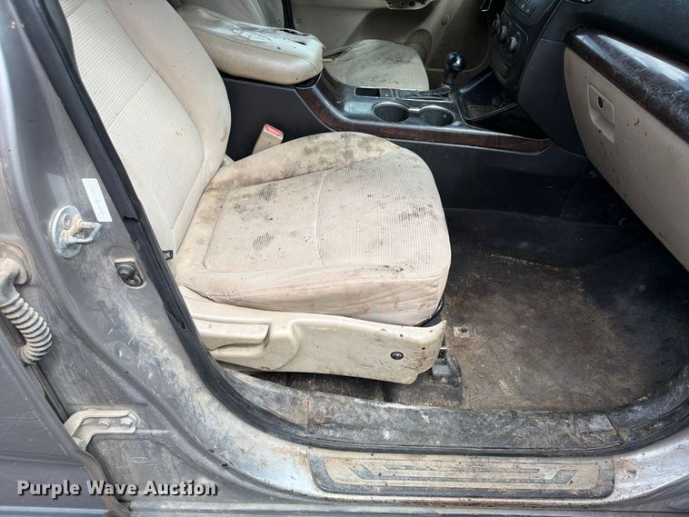 image for item FU4530 2014 KIA Sorento SUV