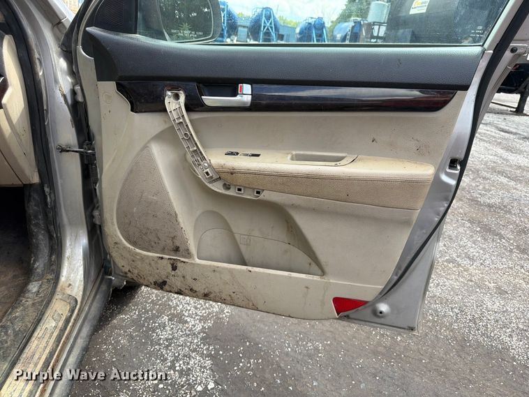 image for item FU4530 2014 KIA Sorento SUV