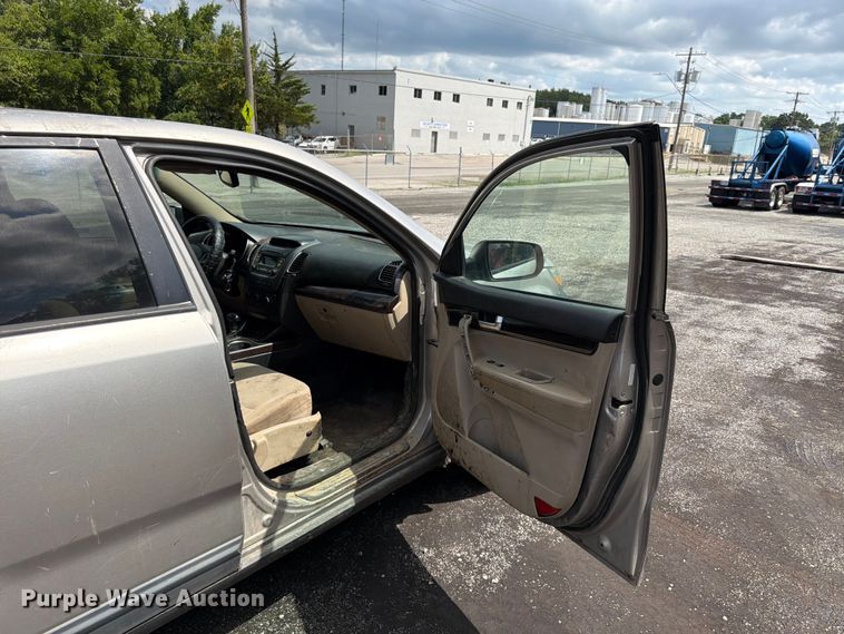 image for item FU4530 2014 KIA Sorento SUV