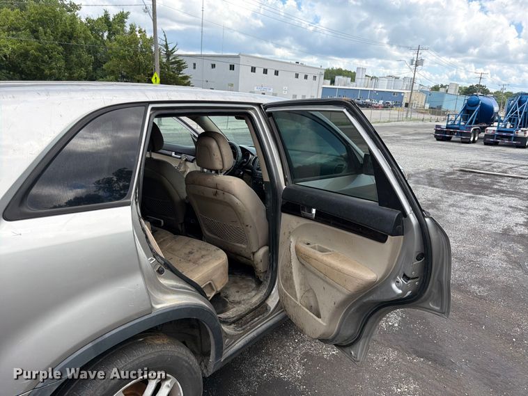 image for item FU4530 2014 KIA Sorento SUV