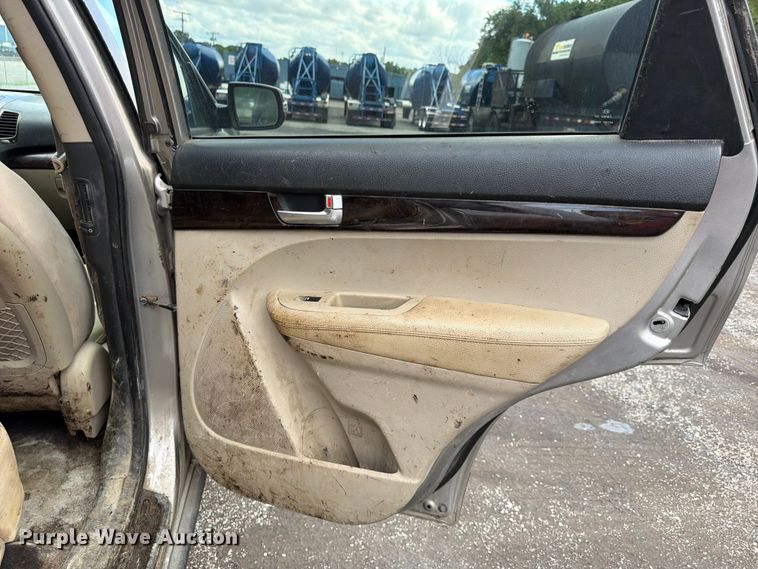 image for item FU4530 2014 KIA Sorento SUV