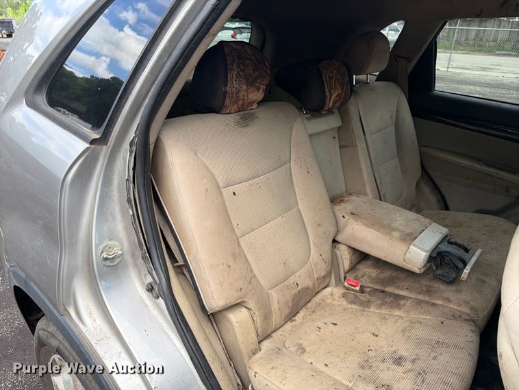image for item FU4530 2014 KIA Sorento SUV