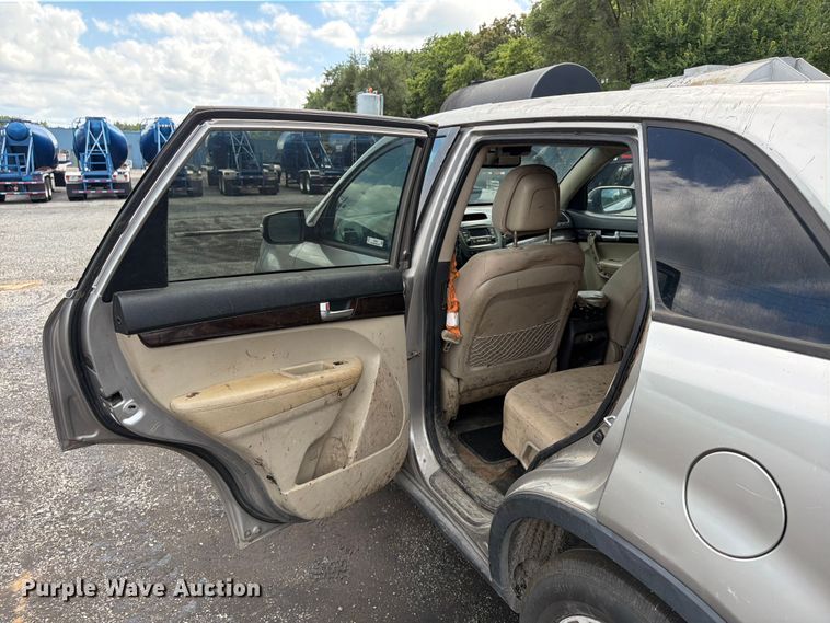 image for item FU4530 2014 KIA Sorento SUV