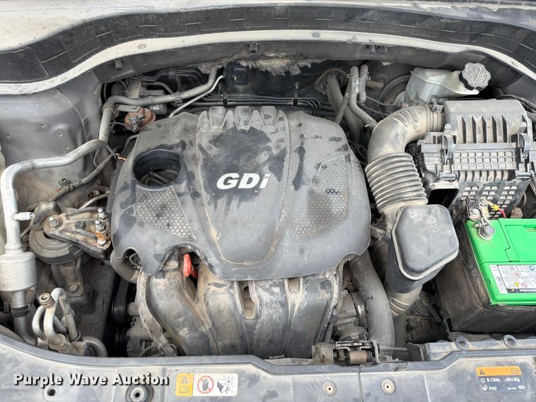 image for item FU4530 2014 KIA Sorento SUV