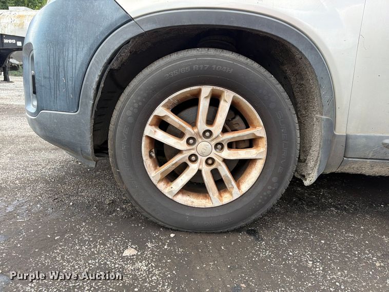 image for item FU4530 2014 KIA Sorento SUV