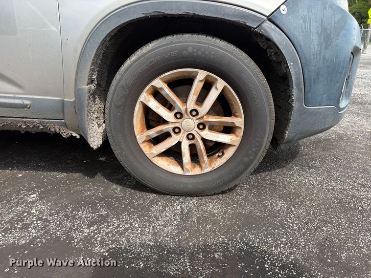 image for item FU4530 2014 KIA Sorento SUV