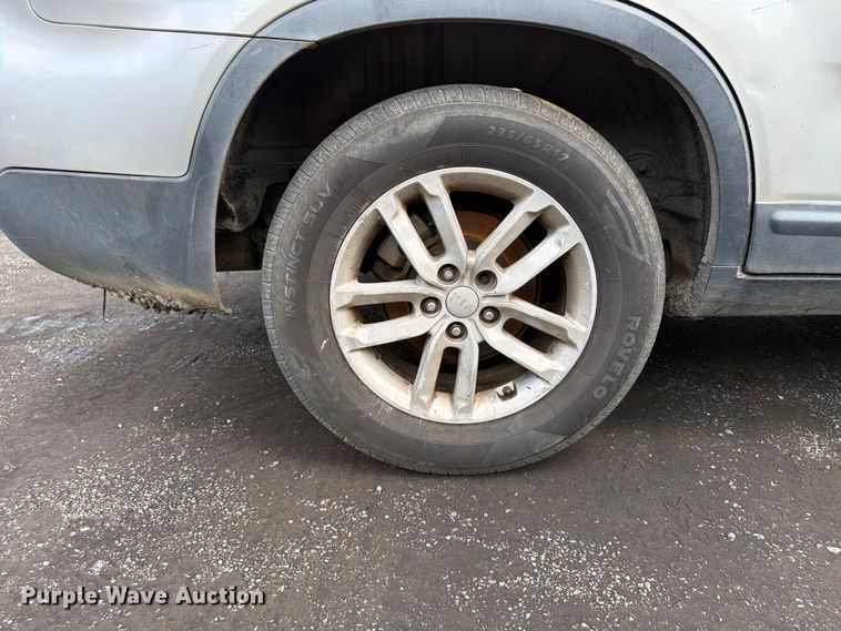 image for item FU4530 2014 KIA Sorento SUV