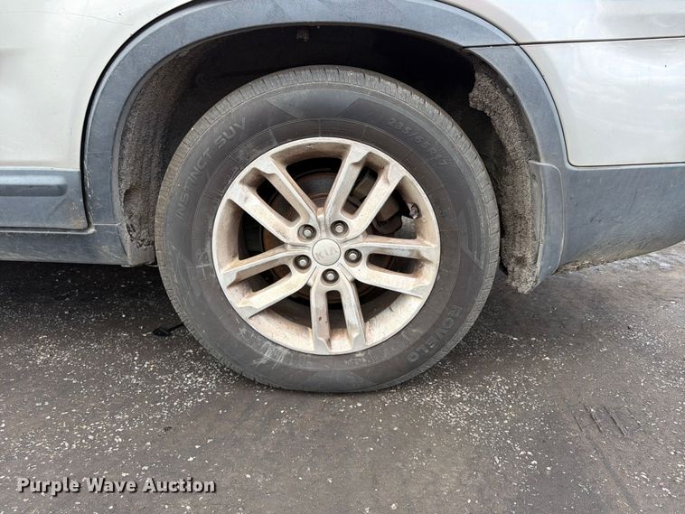 image for item FU4530 2014 KIA Sorento SUV