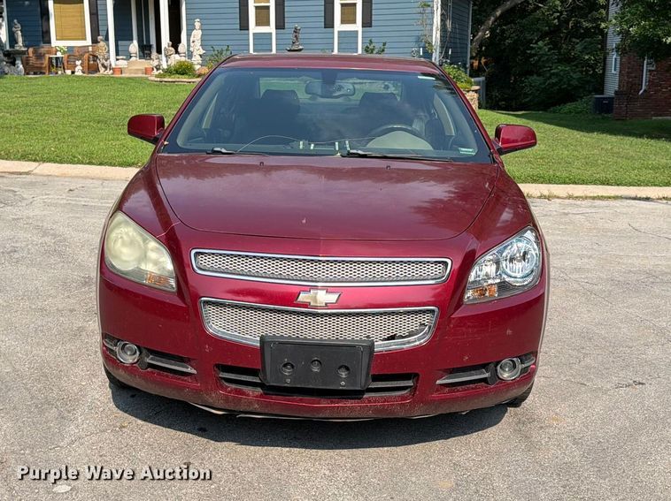 image for item FU4547 2009 Chevrolet Malibu 